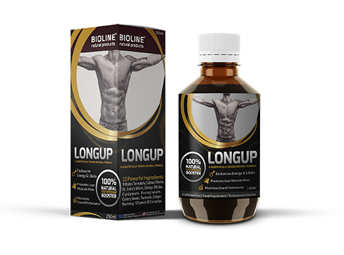 Long Up: singurul remediu natural pentru erecția slabă!