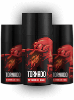 TORNADO – cel mai mare penis din doar două săptămâni